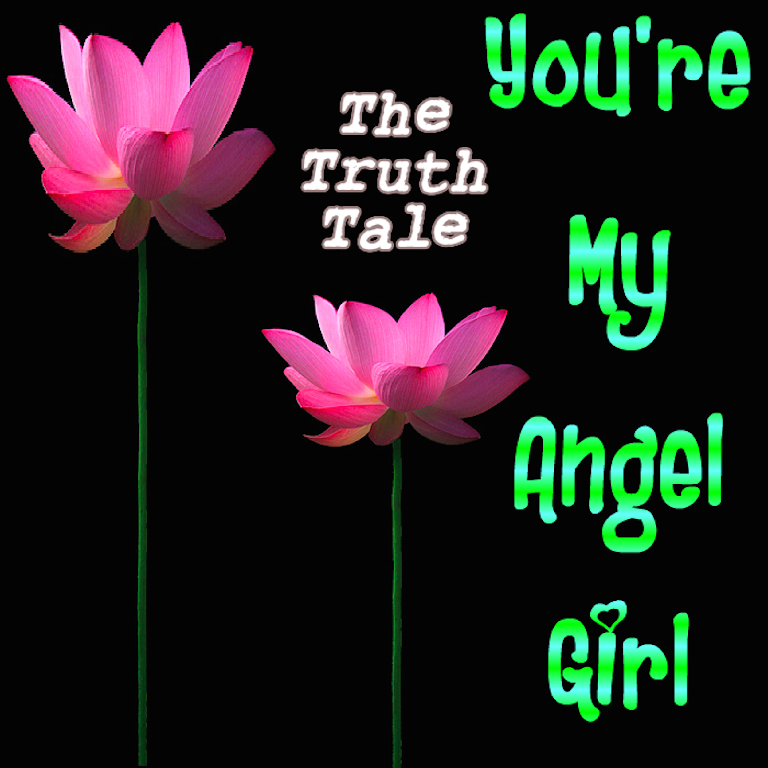 New Music Release: You're My Angel Girl (Instrumental)
